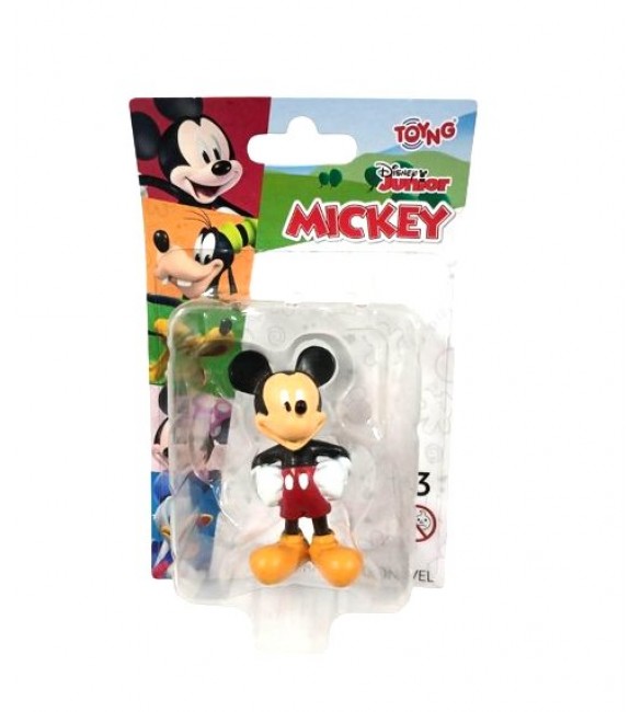 Figura Colecionável Mickey - Toyng Figura Colecionável Mickey - Toyng